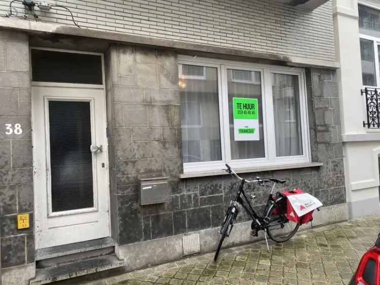 Eén slaapkamerappartement dichtbij het centrum van Oostende.