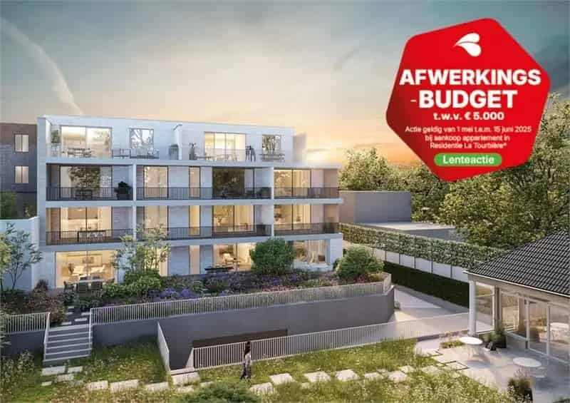 Nieuwbouw Appartementen Aalst 2 Slaapkamers