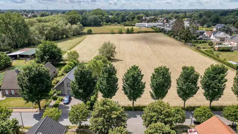 Bouwgrond Aalst Open Bebouwing