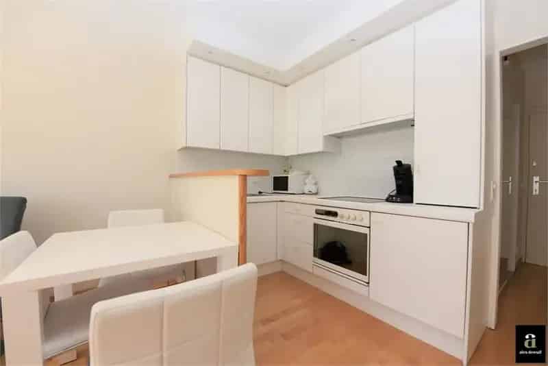 Studio te huur Knokke Albertstrand Zeezicht