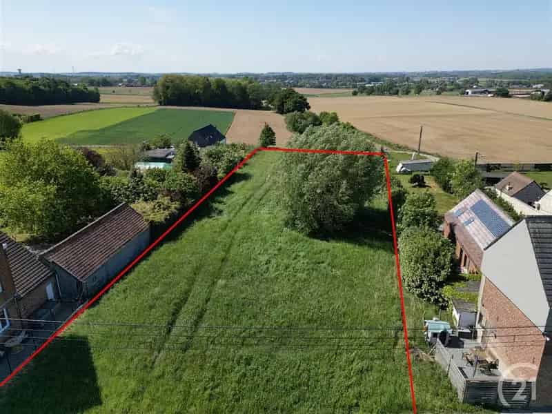 Bouwgrond 2730m² Open Bebouwing Zuid-West