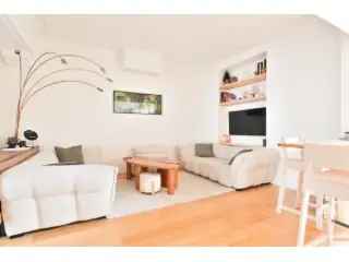 Appartement te koop Sint-Gillis 168m² 2 slaapkamers gerenoveerd