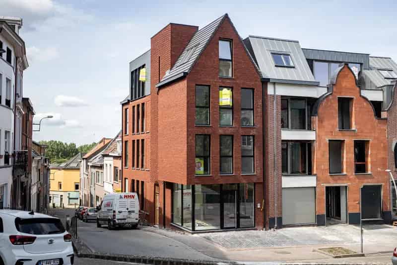 Nieuwbouw Handelsruimte Toplocatie