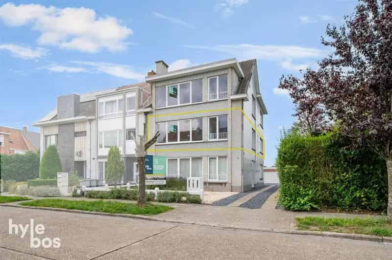 Gerenoveerd Appartement met Garage te Koop