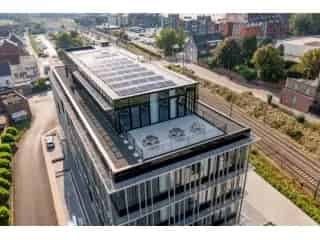 Kantoor te huur Tielt - Nieuwbouw - Duurzaam - 98m² - 187m² - 191m²