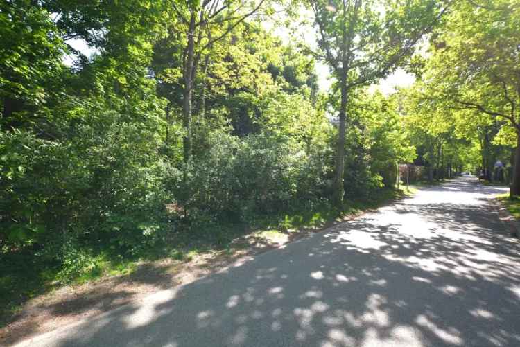 Villagrond te Bonheiden 1232m² Nabij Imelda Ziekenhuis