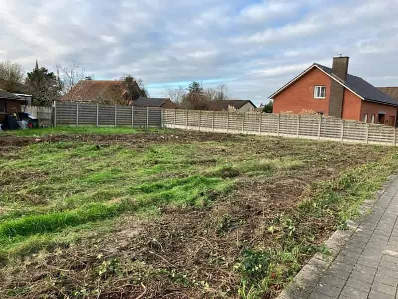 Bouwgrond te Koop Langemark-Poelkapelle