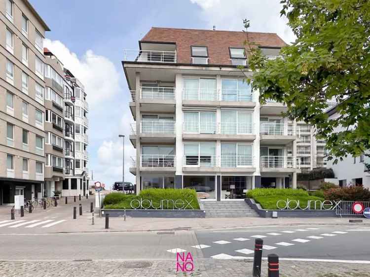 Parkeerplaats te koop Knokke-Heist