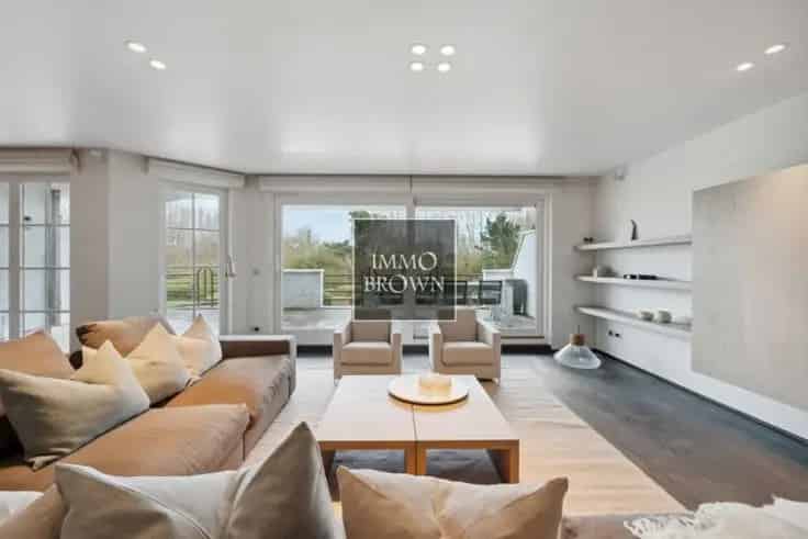 Appartement Te Koop Tennis Gardens Zoute 161m² 3 slaapkamers