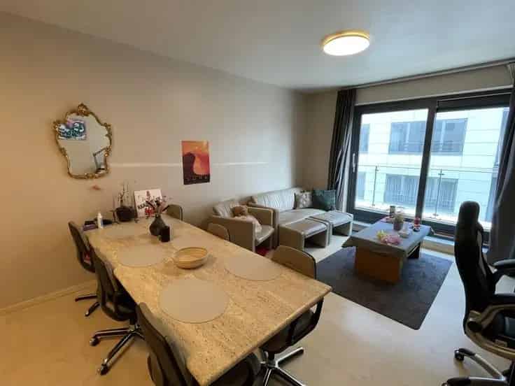 Appartement Te Koop Brussel Centrum 1 Slaapkamer Nabij Metro