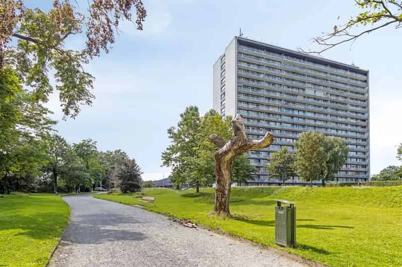 Garage Gent Groene Vallei - Veilige Ondergrondse Parking
