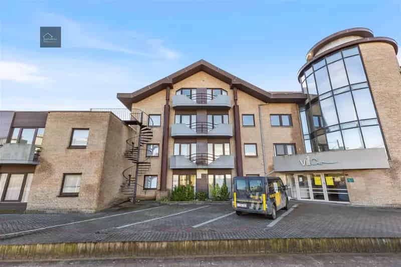 Appartement te koop Sint-Idesbald Kustbaan 1 slaapkamer