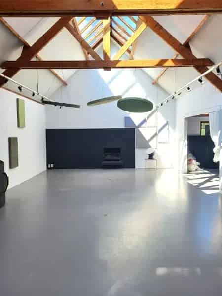 Unieke Loft Atelier Authentieke Kunstziel
