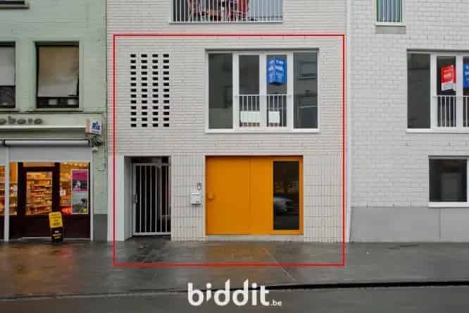 DUPLEXWONING IN PROJECT 'NIEUW AMSTERDAMSPOORTJE'