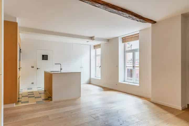 Appartement te koop Gent Centrum: Historische charme en rust