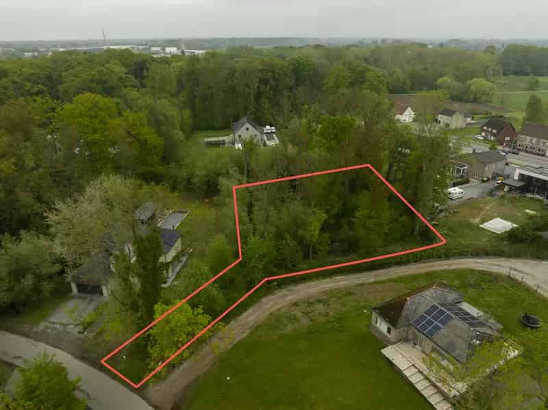 Bouwgrond Kampenhout - Exclusieve locatie Sparrendreef