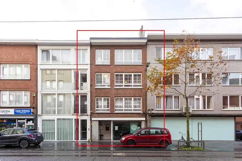 Appartementsgebouw te koop Deurne - Investering