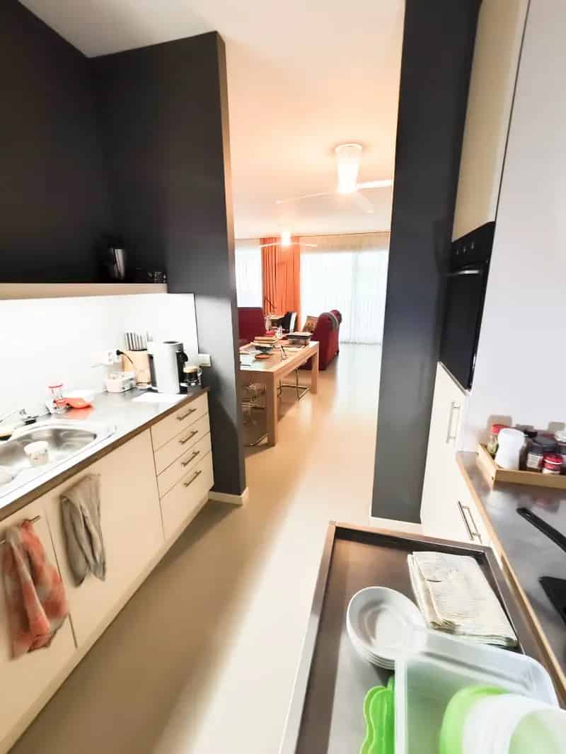 Gelijkvloers appartement 2 slaapkamers ruim terras Antwerpen