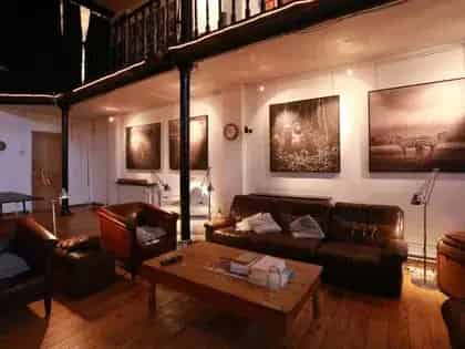 Ruime 5 Slaapkamer Huis Brussel Studenten Professionals