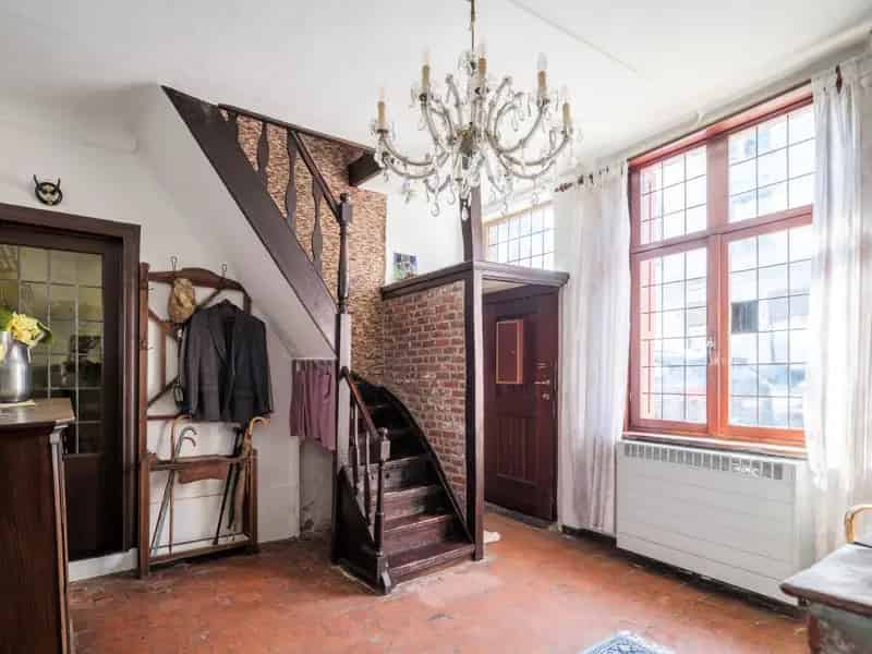 Huis te koop Gent: Historische woning 1726