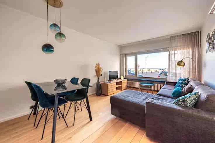 Appartement Te Koop Albertstrand Zeezicht