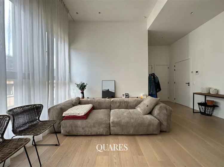Appartement te koop 1 slaapkamer hartje stad