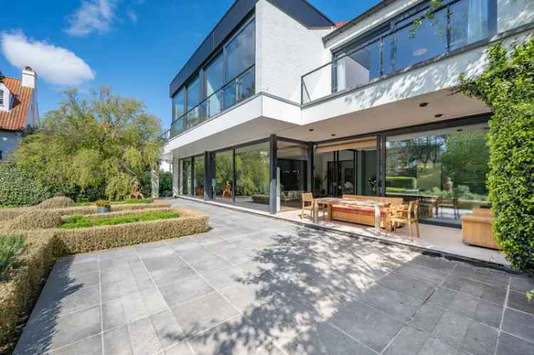 Huur appartement met tuin in de nabijheid van de Wandeldijk