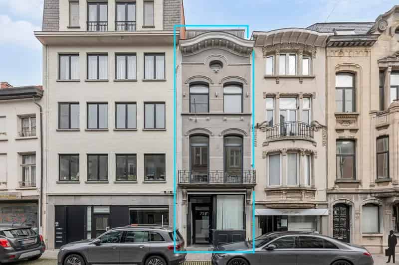 Gerenoveerde woning te koop in Lier Centrum 235m²