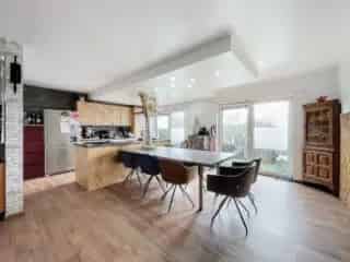 Huis te koop Herstal 4 slaapkamers garage tuin zwembad