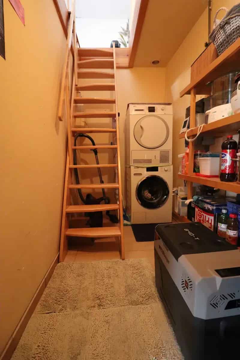Gelijkvloers appartement Temse: 2 slaapkamers, terras & zolder