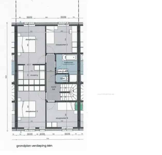 Nieuwbouw woning 4 slaapkamers Kortenberg