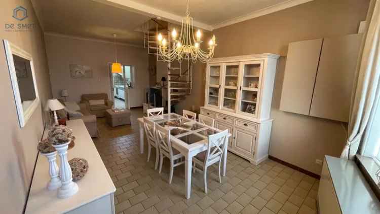 Instapklare woning 2 slaapkamers tuin garage