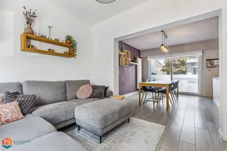 Huis te koop Mechelen: 3 slaapkamers, 2 badkamers, tuin en garage