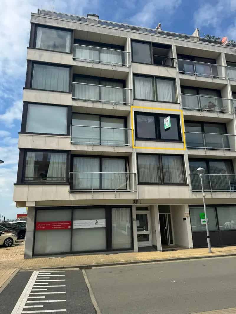 Studio te koop Zeebrugge - recent gerenoveerd - EPC A