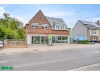 Handelspand Grobbendonk - Ruime Woning met Atelier en Garage