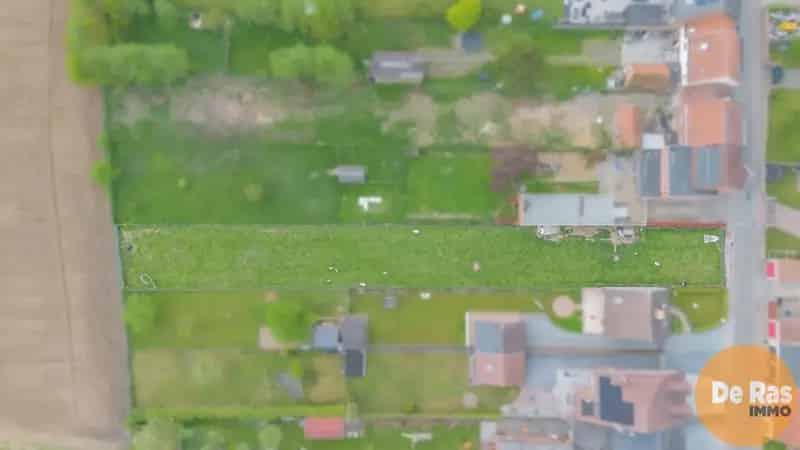 Bouwgrond Bambrugge Halfopen Bebouwing Rustig Gelegen