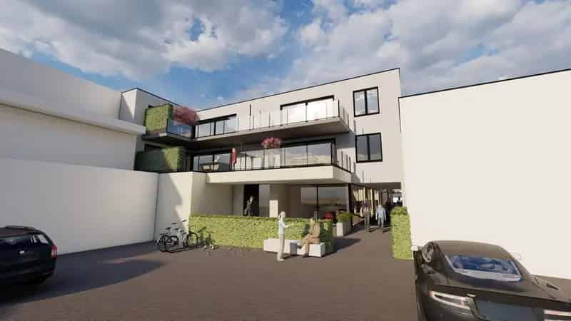 Appartement te koop Zottegem: Rustig wonen nabij stadscentrum