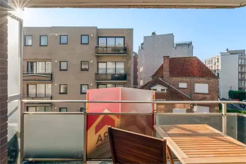 Appartement te Koop Koksijde 2 Slaapkamers Zeedijk