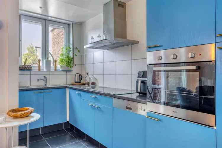 Gelijkvloers Appartement te Koop Wilrijk