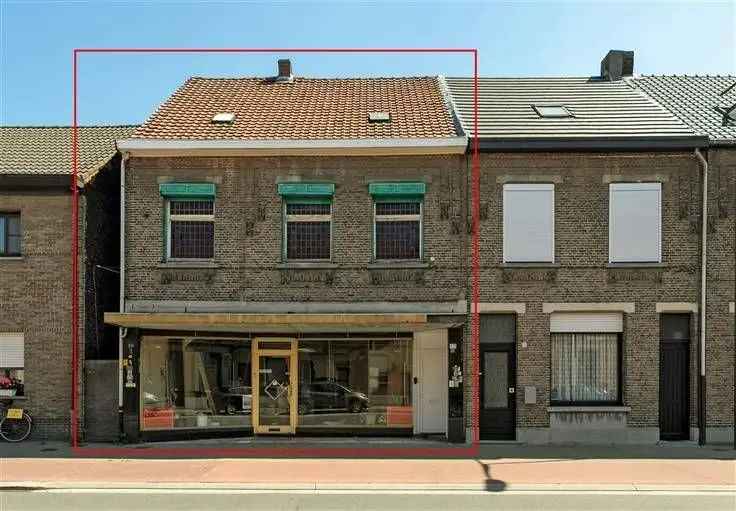 Huis Te Koop