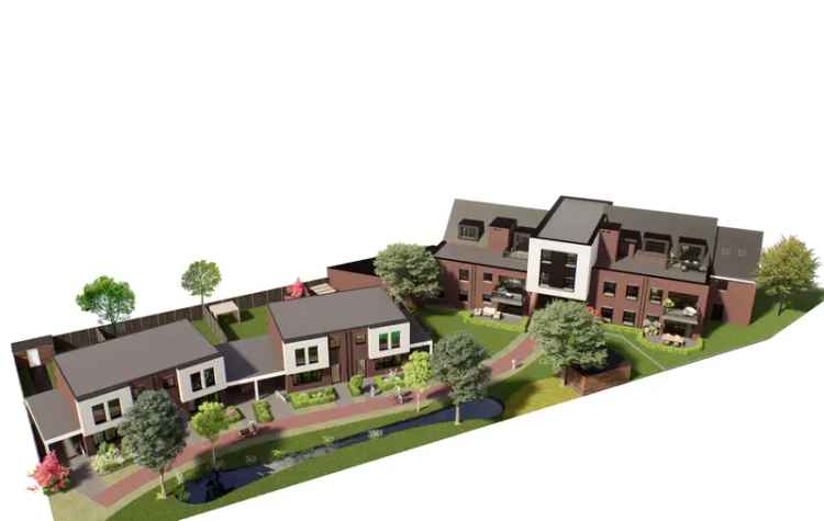 Nieuwbouw – Residentie ‘Diamant’