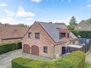 Gerenoveerde Villa te koop Zaventem 3 slaapkamers