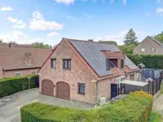 Gerenoveerde Villa te koop Zaventem 3 slaapkamers