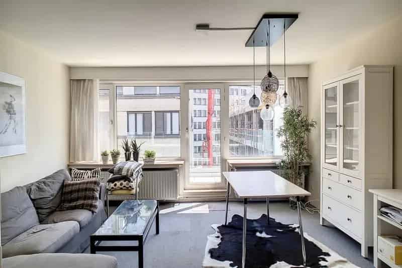 Appartement te huur Leuven Centrum 2 slaapkamers groot terras
