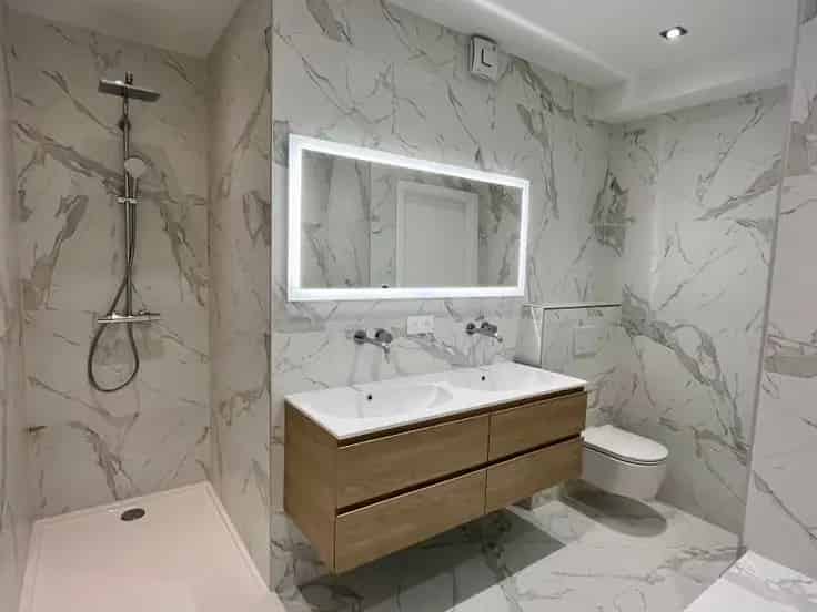 Luxe Appartement 170m2 3 slaapkamers Terras Garage