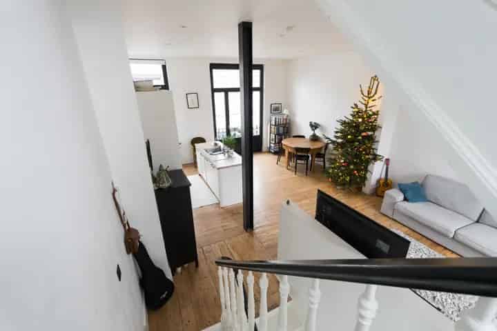 Te Koop: Gerenoveerd Investeringsobject Brussel 2 Appartementen
