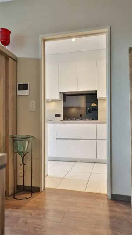 Appartement te koop Hoboken: 3 slaapkamers, terras