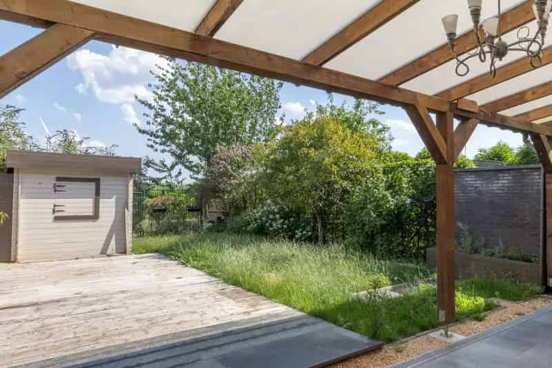 Energiezuinige woning te Evergem 3 slaapkamers tuin garage