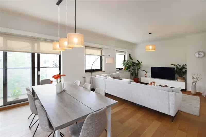 Appartement te huur Hasselt 2 slaapkamers terras