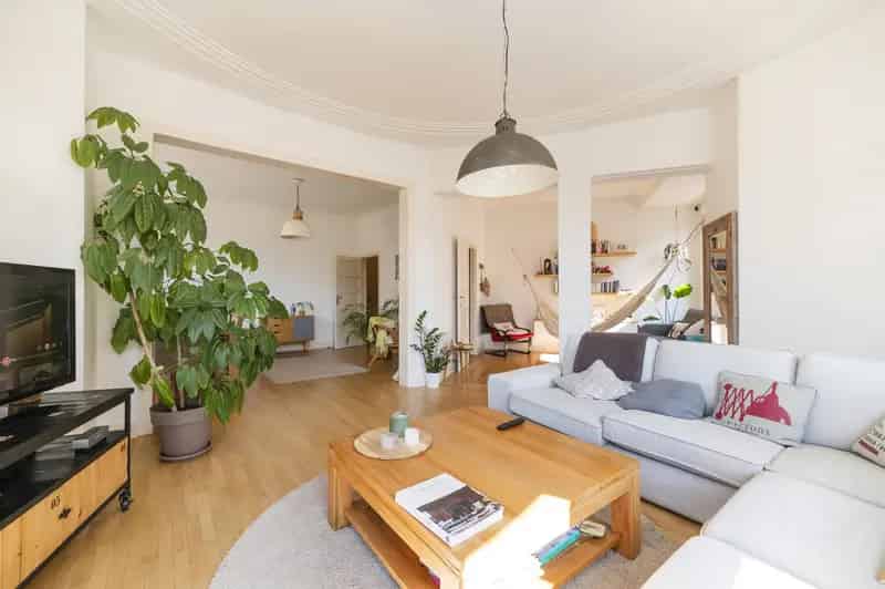 Appartement te koop EU-wijk Brussel 3 slaapkamers 150m²